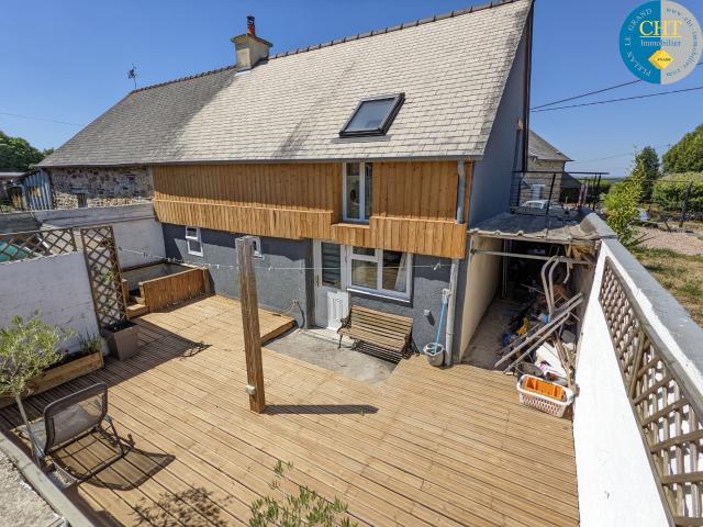 Maison vente à Paimpont, Ille-et-Vilaine
