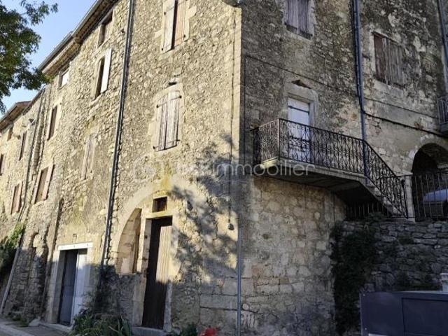 Maison vente à Largentière, Lagorce