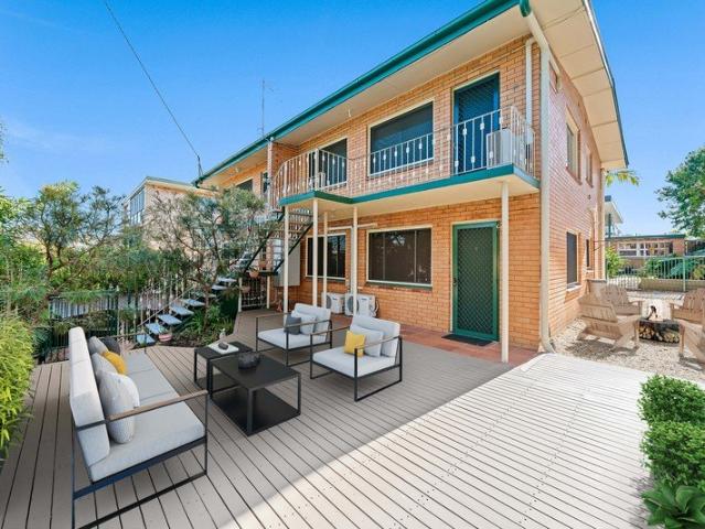 Apartment for sale in Clayfield, Greater Brisbane