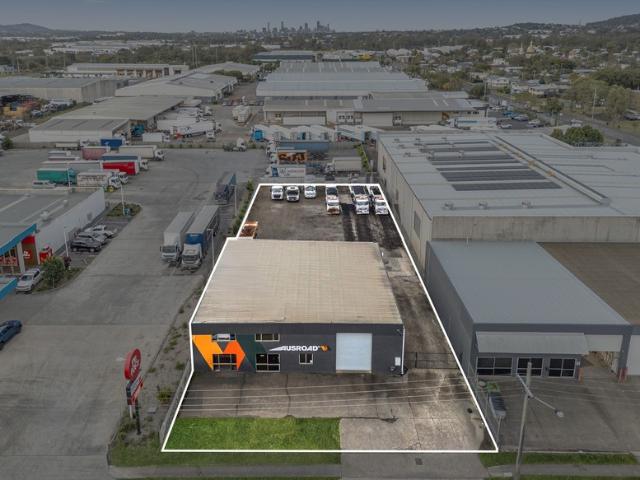 Warehouse for sale in Toombul, Queensland