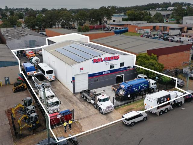 Warehouse for sale in Sydney, New South Wales