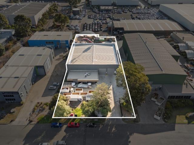 Warehouse for sale in Camerons Creek, Victoria
