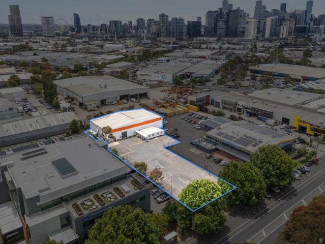 Warehouse for rent in Camerons Creek, Victoria