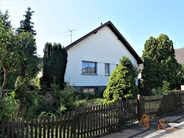 Maison vente à Mulhouse, Morschwiller-le-bas