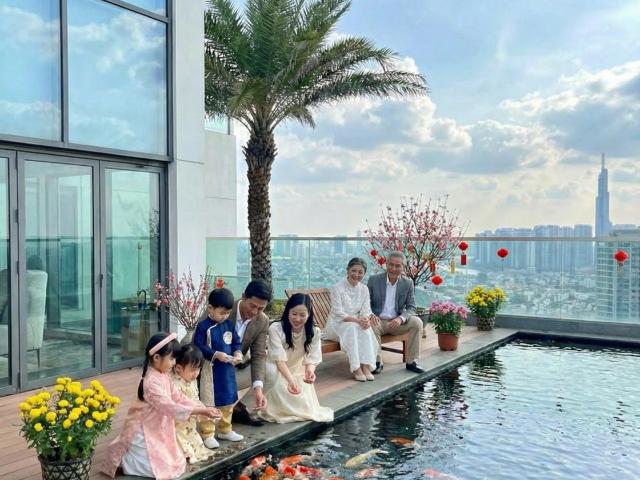 Căn hộ cho thuê tại Hà Nội