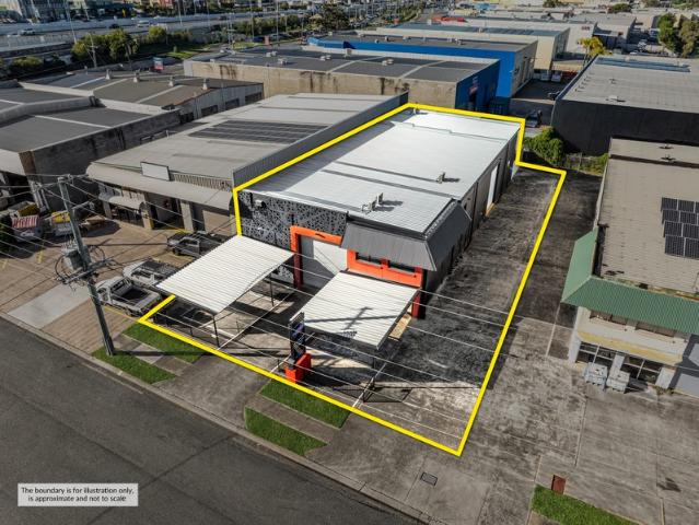 Warehouse for sale in Toombul, Queensland