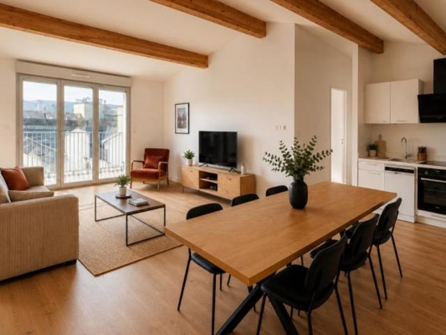 Appartement vente à Bordeaux