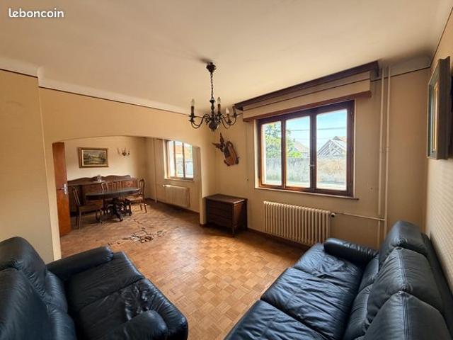 Maison vente à Colmar-Ribeauvillé, Biesheim