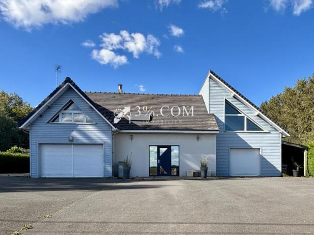 Maison vente à Abbeville, Tours-en-vimeu