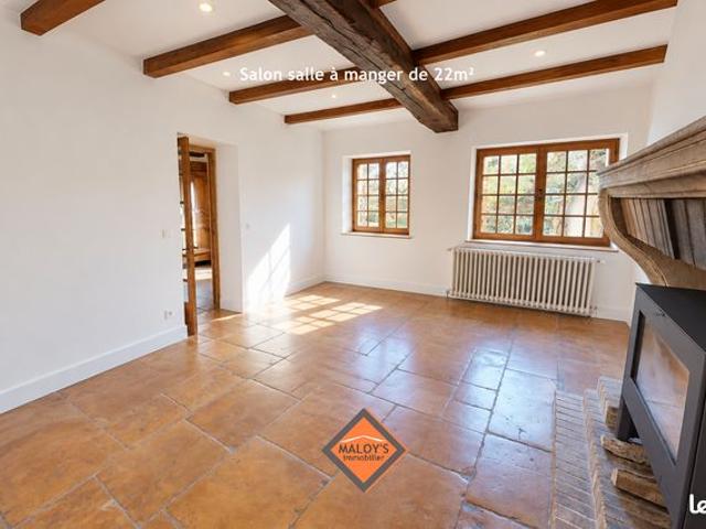 Maison vente à Châtillon, Allier