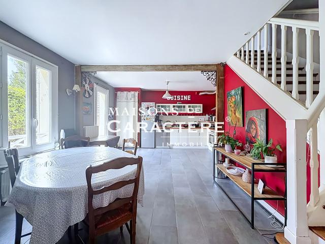 Maison vente à Vernouillet, Yvelines