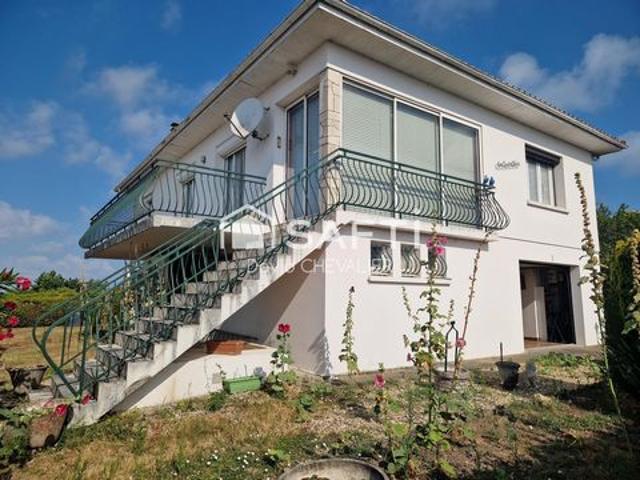 Villa vente à Saintes, Mortagne-sur-gironde