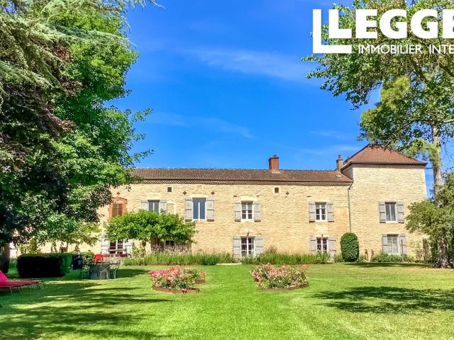 Maison vente à Mâcon, Bourgogne-Franche-Comté