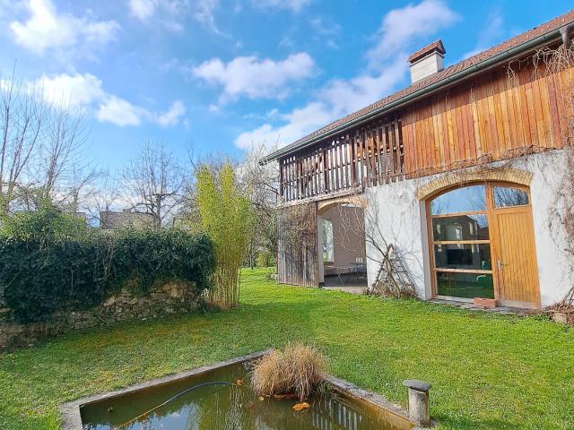 Maison vente à Annecy, Chavanod