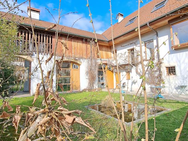 Maison vente à Chavanod, Haute-Savoie