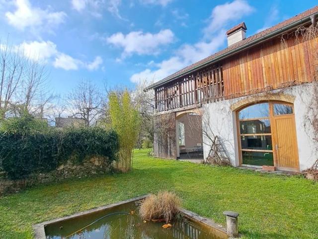 Maison vente à Annecy, Chavanod