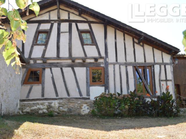 Maison vente à Langon, Grignols