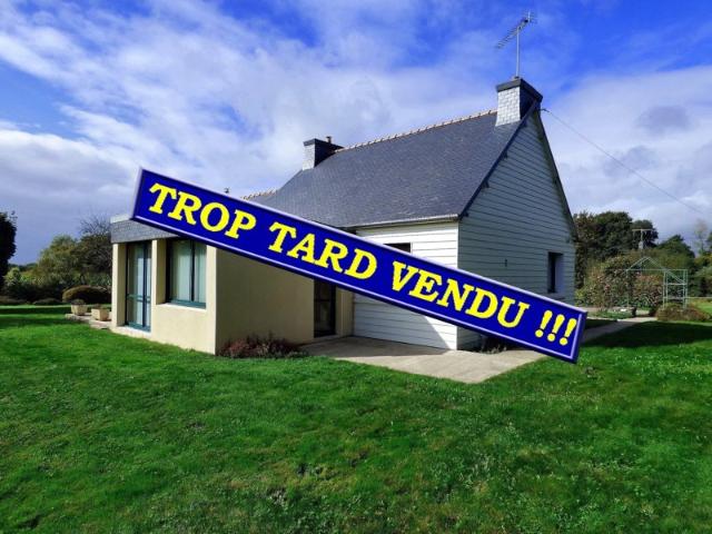 Maison vente à Guingamp, Bretagne