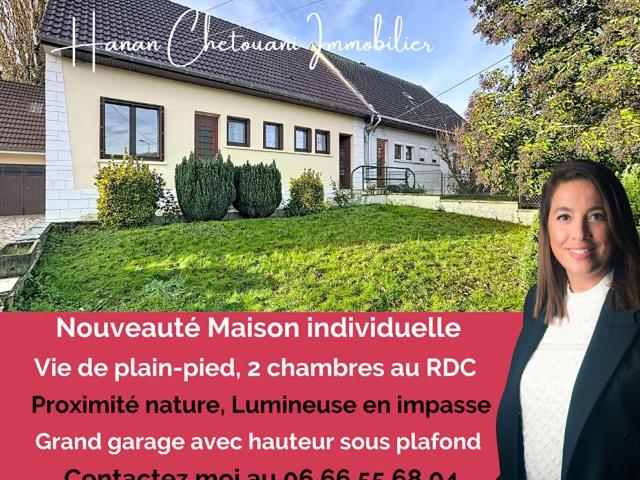 Maison vente à Palaiseau, Igny
