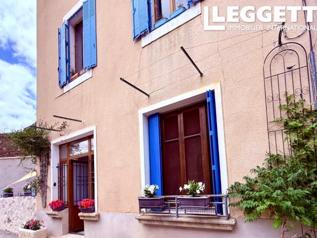 Maison vente à Carcassonne, Caunes-minervois
