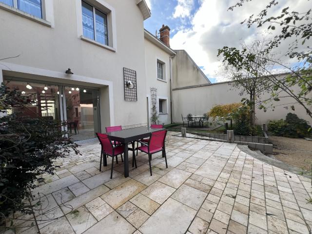Maison vente à Orléans, Jargeau