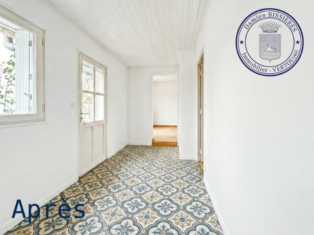 Maison vente à Nantes, Vertou
