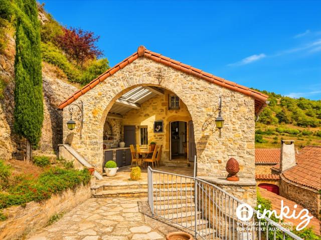 Maison vente à Millau