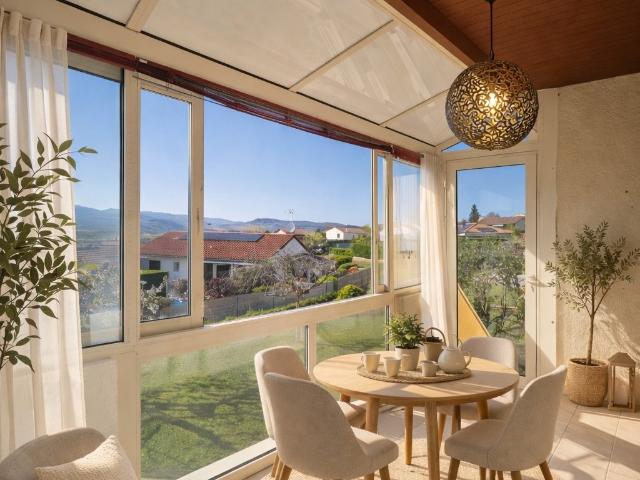 Maison vente à Mâcon, Charnay-lès-mâcon
