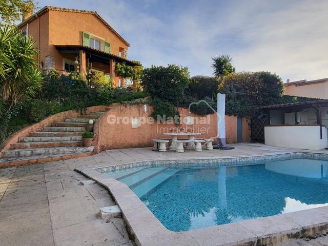 Maison vente à Grasse, Pégomas