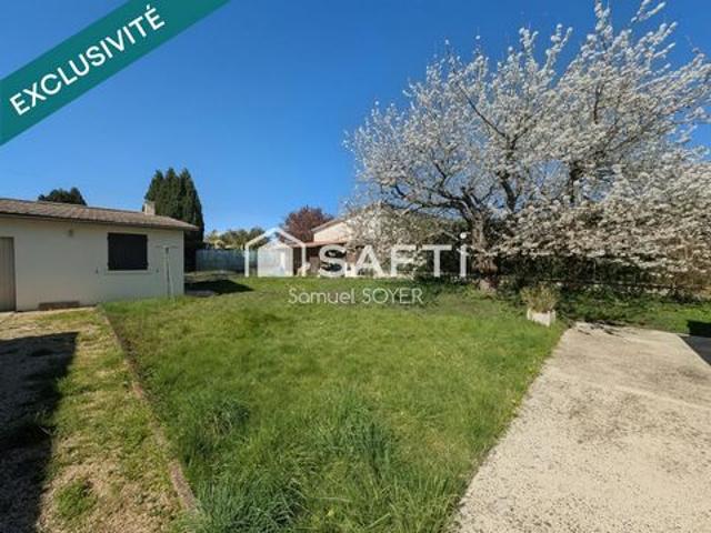 Villa vente à Laon, Tergnier