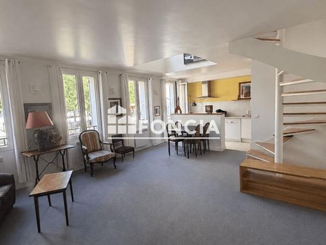 Maison vente à Paris, Île-de-France