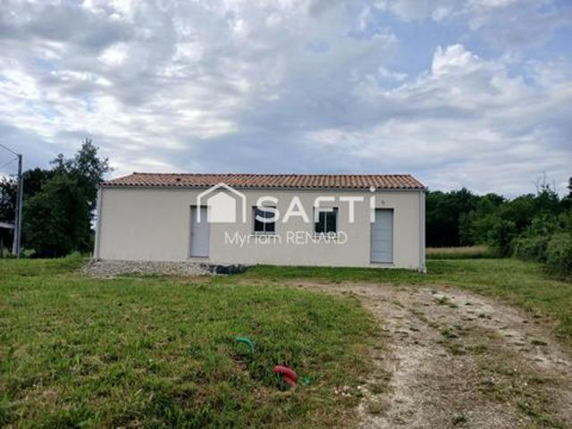 Villa vente à Saintes, Ecoyeux