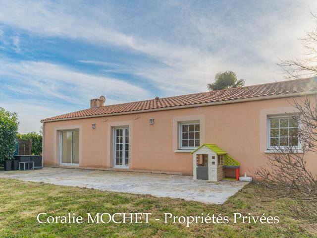 Maison vente à France métropolitaine, Saint-lumine-de-clisson