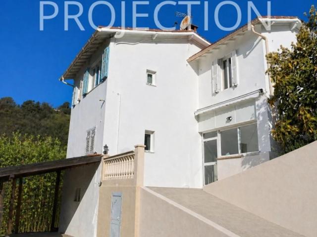 Maison vente à Nice, Menton