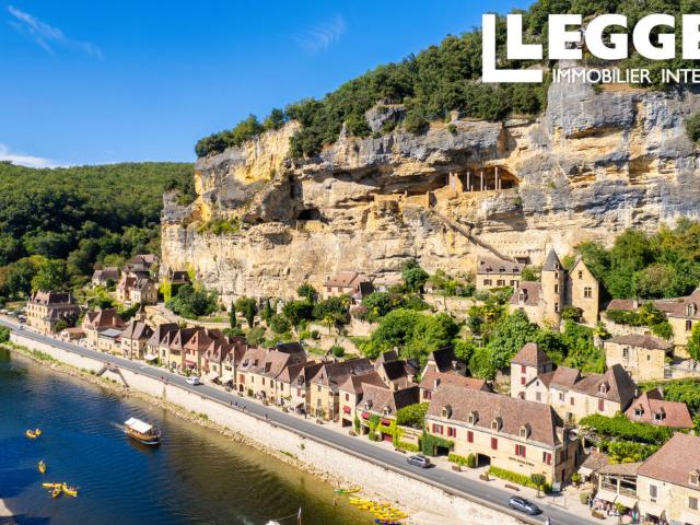 Maison vente à La Roque-gageac, Les Côtes