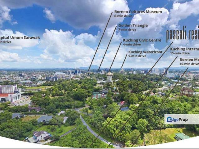 Condominium for sale in Kuching