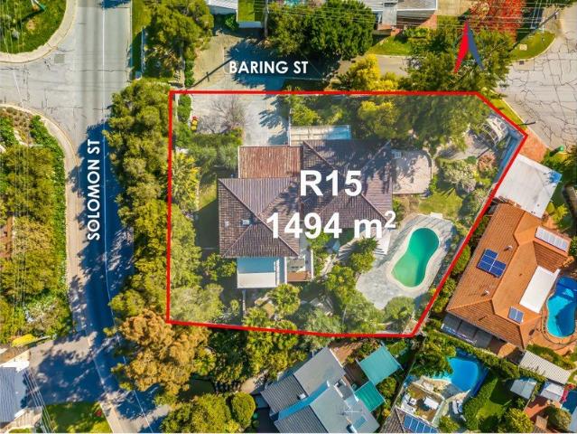 House for sale in Mosman Park, Western Australia
