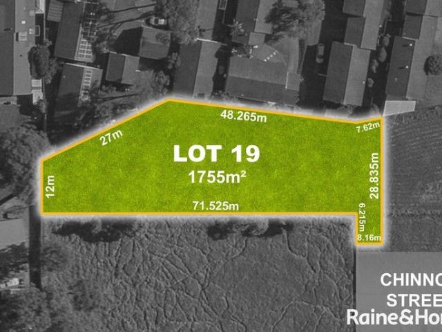 Land for sale in Sydney, New South Wales