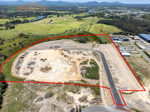 Warehouse for sale in Macksville, New South Wales