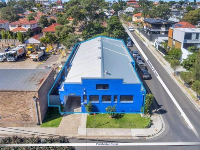 Warehouse for rent in Sydney, New South Wales