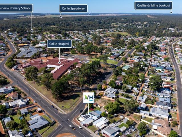 Retail for sale in Collie, Western Australia