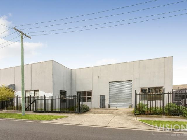 Warehouse for rent in Coburg North, Melbourne