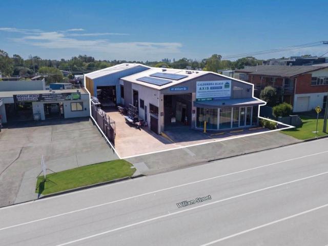 Warehouse for sale in Moffat Beach, Sunshine Coast Regional