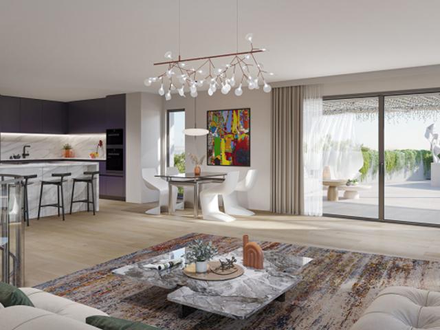 Appartement vente à Montpellier