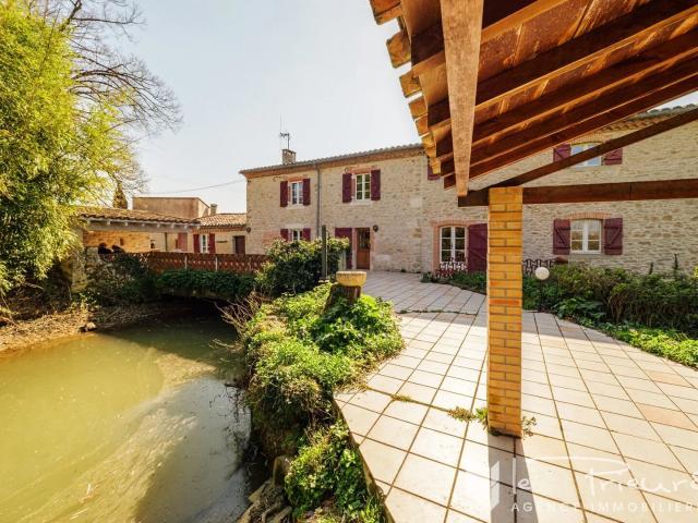 Maison vente à Beauséjour, Lautrec