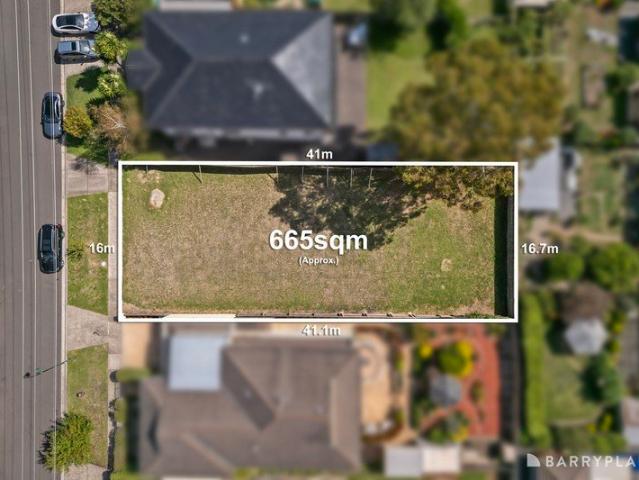 Land for sale in Camerons Creek, Victoria