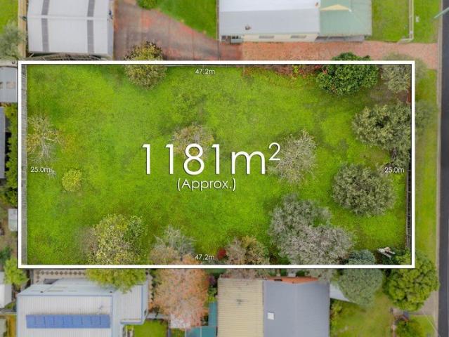 Land for sale in Camerons Creek, Victoria