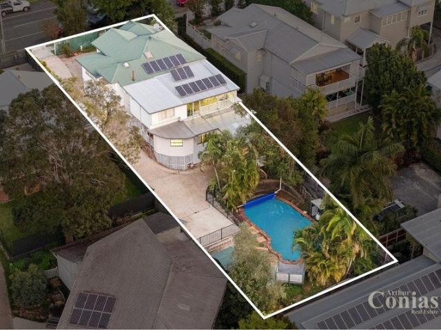 House for sale in Ashgrove, Greater Brisbane