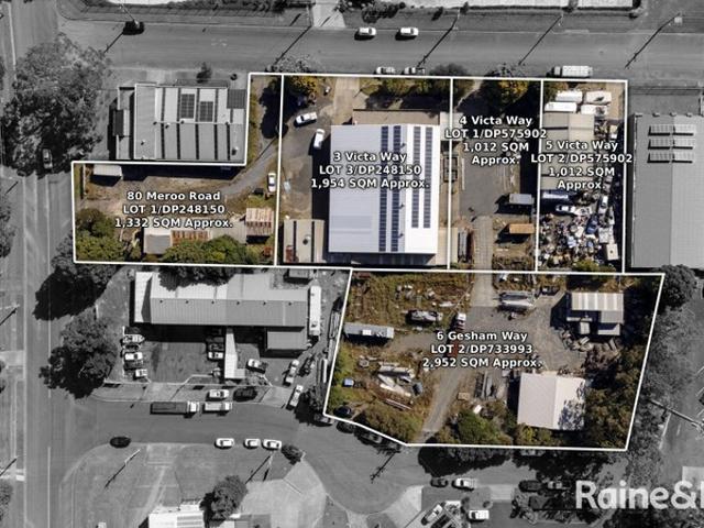 Warehouse for sale in Bomaderry, New South Wales