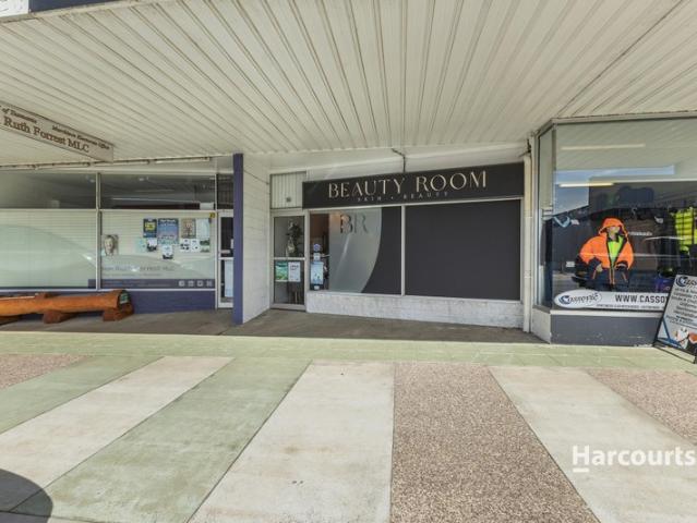 Office for sale in Wynyard, Tasmania